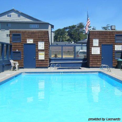 Cozy Cove Beachfront Resort Inn Lincoln City Udogodnienia zdjęcie