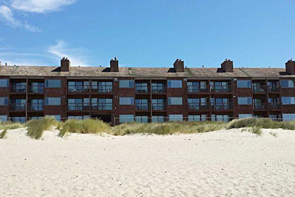 Cozy Cove Beachfront Resort Inn Lincoln City Zewnętrze zdjęcie