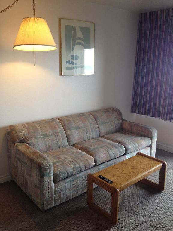 Cozy Cove Beachfront Resort Inn Lincoln City Pokój zdjęcie