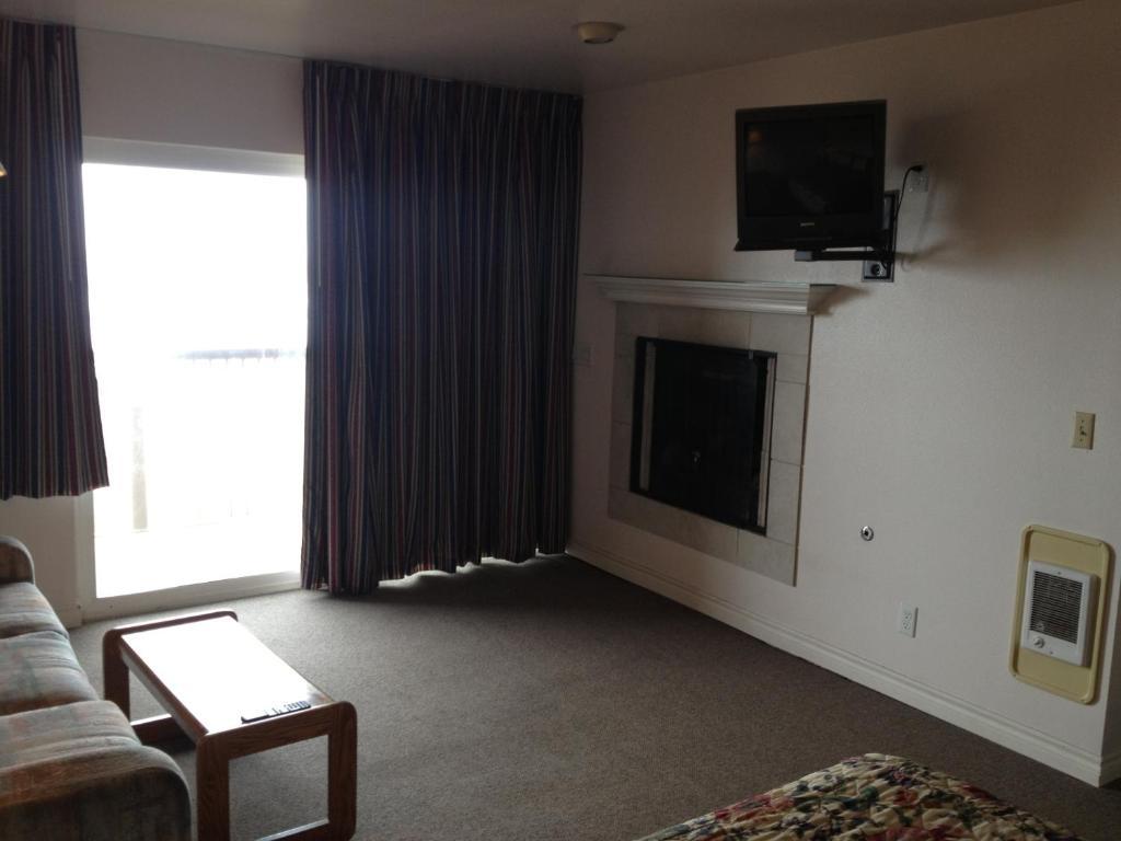 Cozy Cove Beachfront Resort Inn Lincoln City Zewnętrze zdjęcie