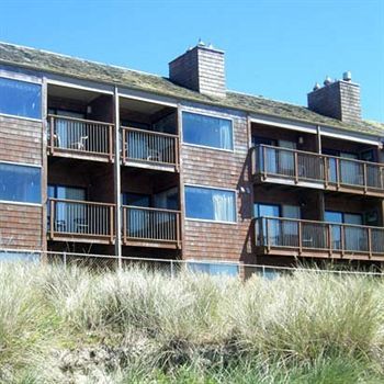 Cozy Cove Beachfront Resort Inn Lincoln City Zewnętrze zdjęcie