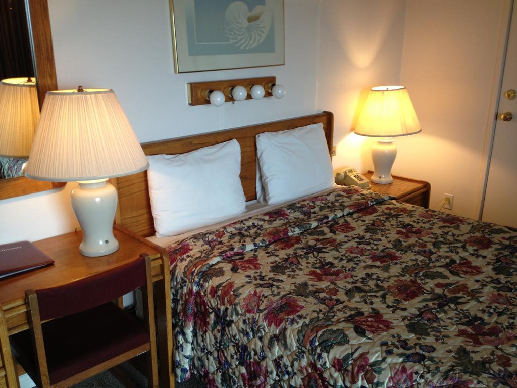 Cozy Cove Beachfront Resort Inn Lincoln City Zewnętrze zdjęcie